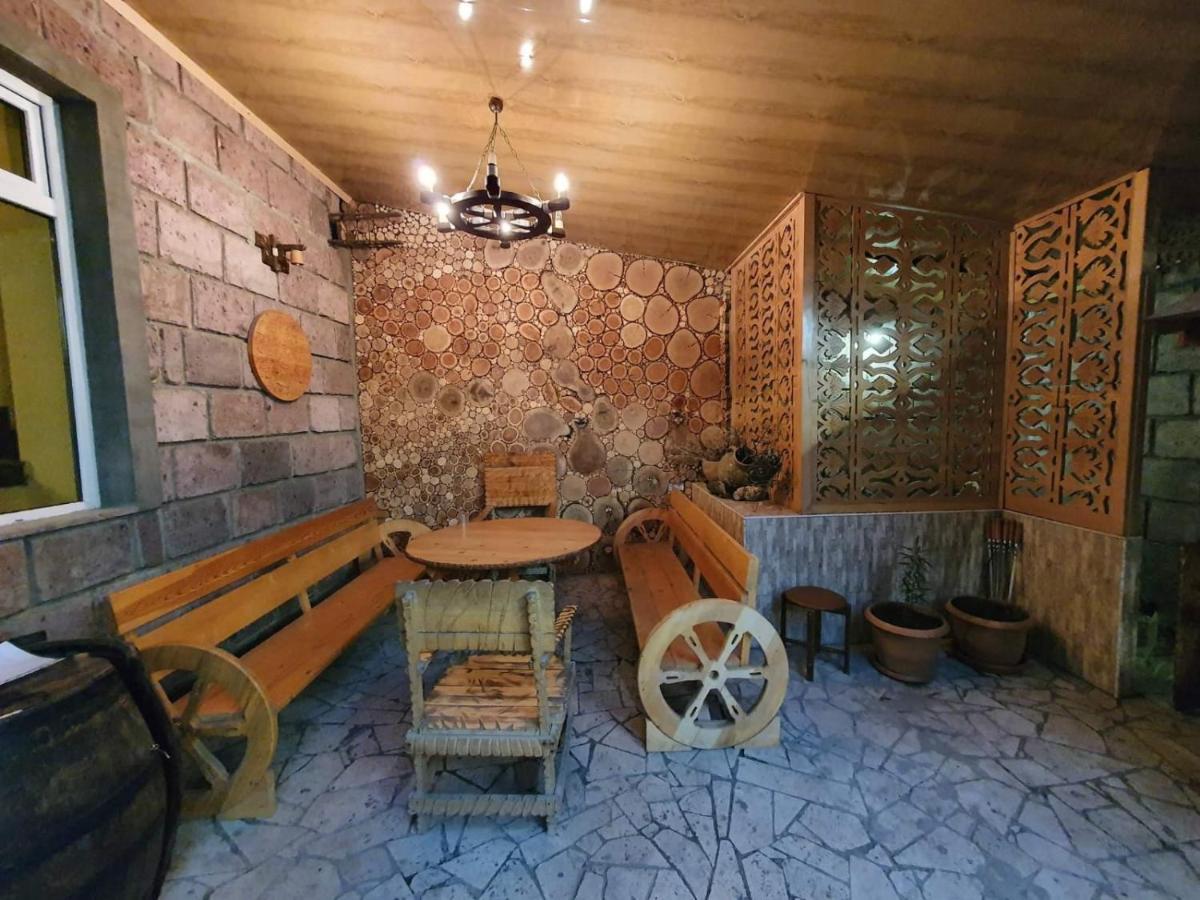Old Center Erivan Dış mekan fotoğraf