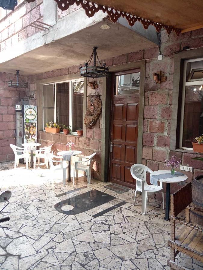 Old Center Erivan Dış mekan fotoğraf