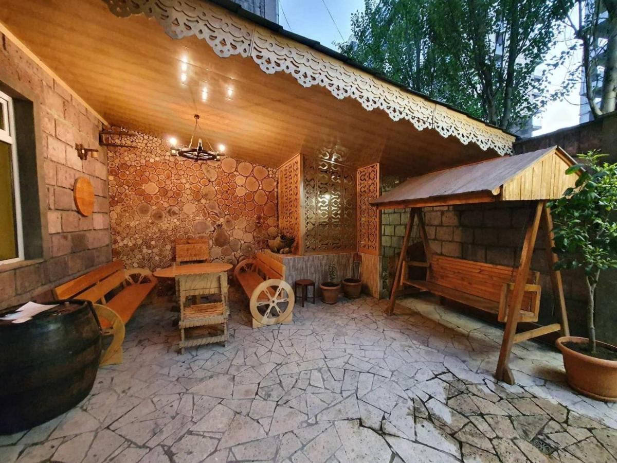 Old Center Erivan Dış mekan fotoğraf